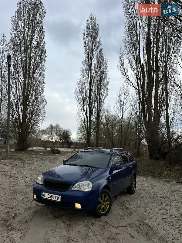 Chevrolet Nubira