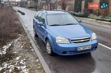Универсал Chevrolet Nubira 2006 в Киеве