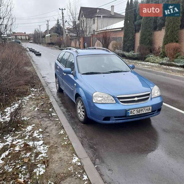 Chevrolet Nubira 2006