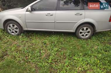 Універсал Chevrolet Nubira 2009 в Новій Водолагі