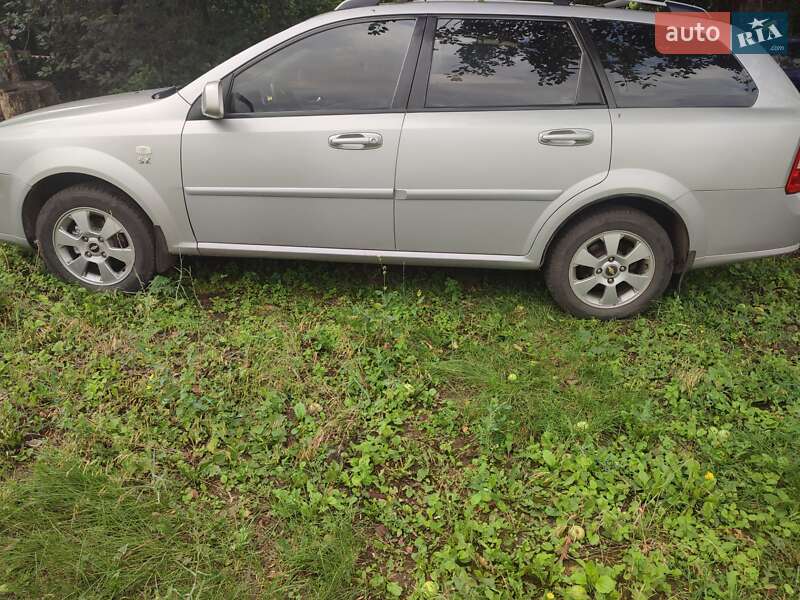 Chevrolet Nubira 2009