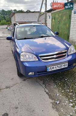 Универсал Chevrolet Nubira 2006 в Житомире