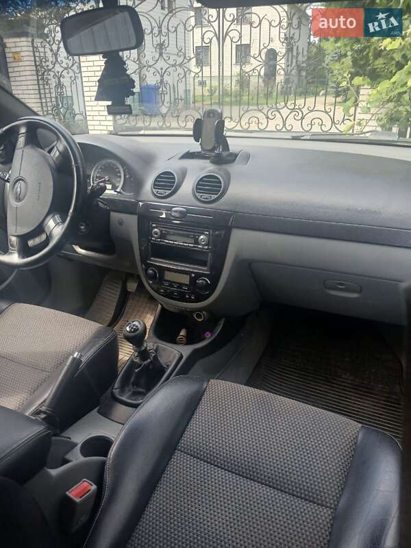 Универсал Chevrolet Nubira 2010 в Ирпене