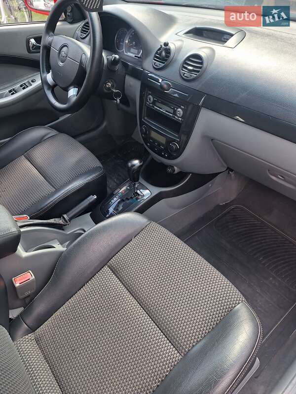 Универсал Chevrolet Nubira 2010 в Белой Церкви