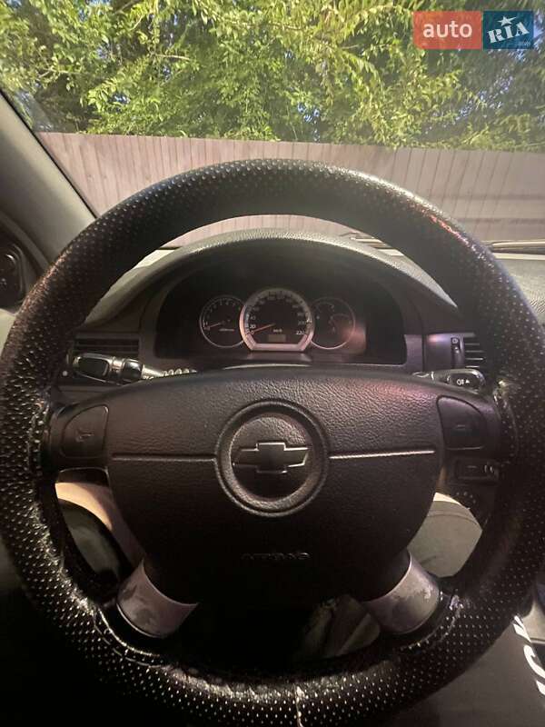 Седан Chevrolet Nubira 2004 в Днепре фото 3 Седан Chevrolet Nubira 2004 в Днепре