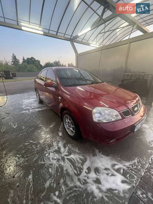Седан Chevrolet Nubira 2004 в Днепре фото 2 Седан Chevrolet Nubira 2004 в Днепре
