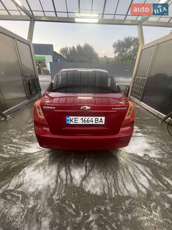 Седан Chevrolet Nubira 2004 в Днепре фото 9 Седан Chevrolet Nubira 2004 в Днепре