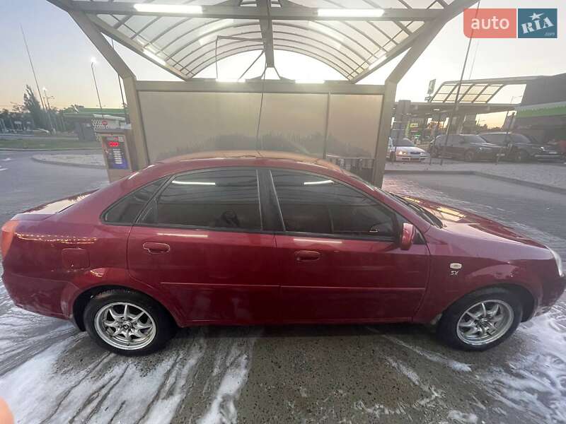 Седан Chevrolet Nubira 2004 в Днепре фото 7 Седан Chevrolet Nubira 2004 в Днепре