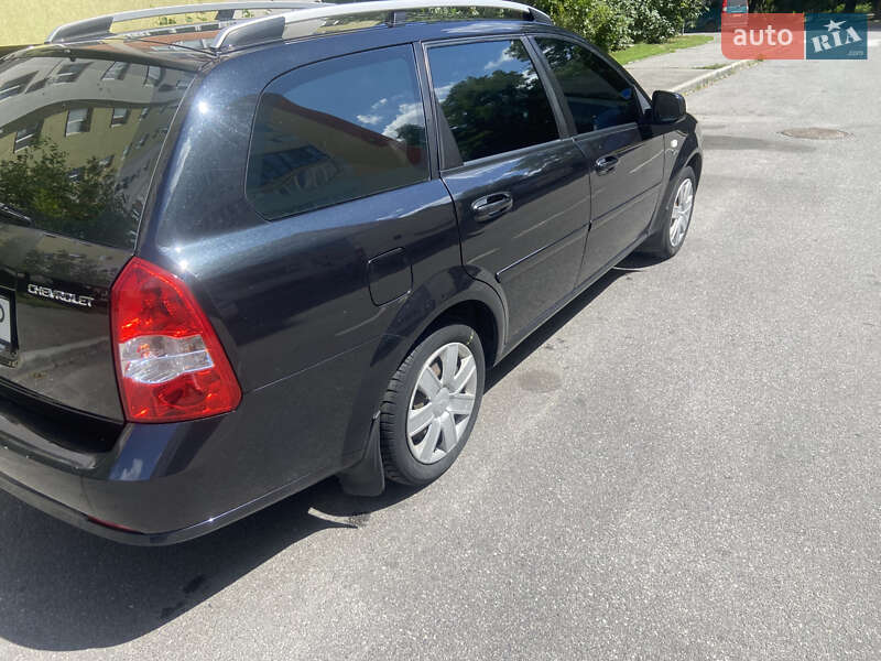 Универсал Chevrolet Nubira 2010 в Виннице фото 3 Универсал Chevrolet Nubira 2010 в Виннице