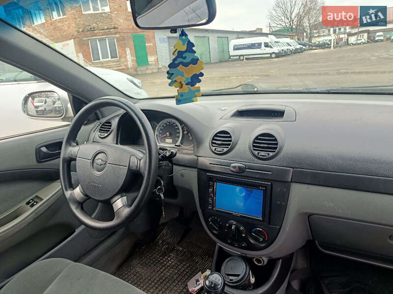 Универсал Chevrolet Nubira 2005 в Одессе