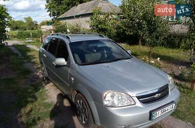 Универсал Chevrolet Nubira 2006 в Онуфриевке
