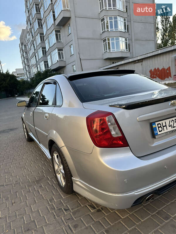 Седан Chevrolet Nubira 2004 в Одесі