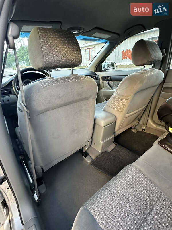 Седан Chevrolet Nubira 2004 в Одесі