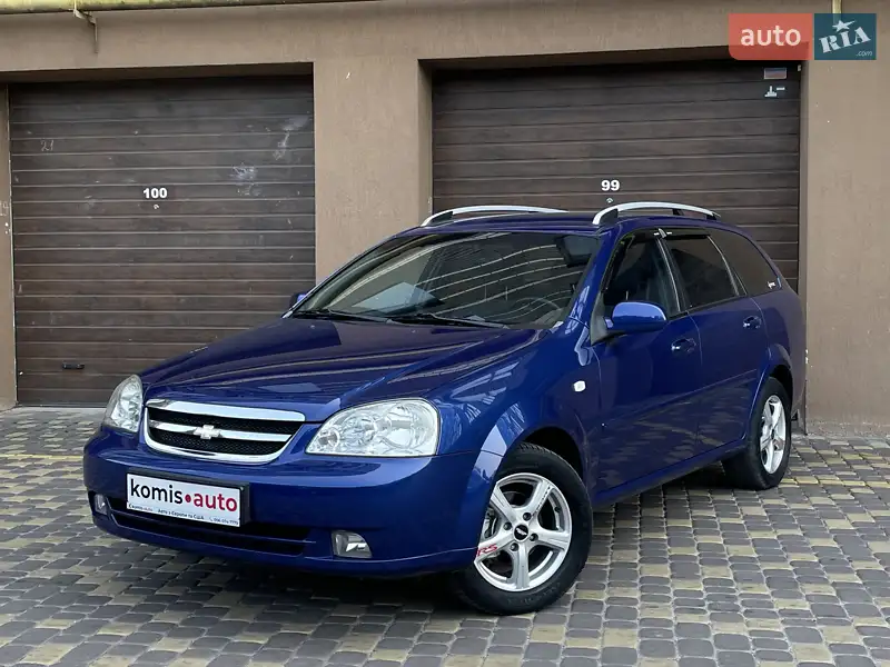 Chevrolet Nubira