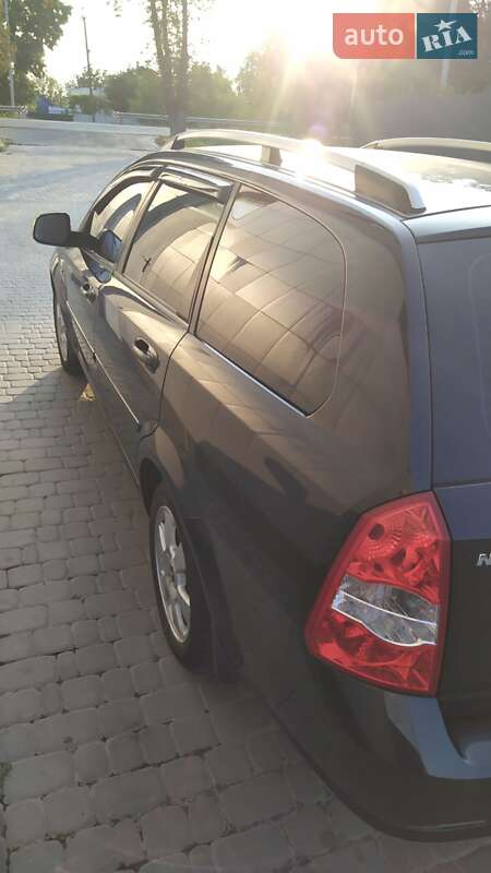 Универсал Chevrolet Nubira 2010 в Тульчине