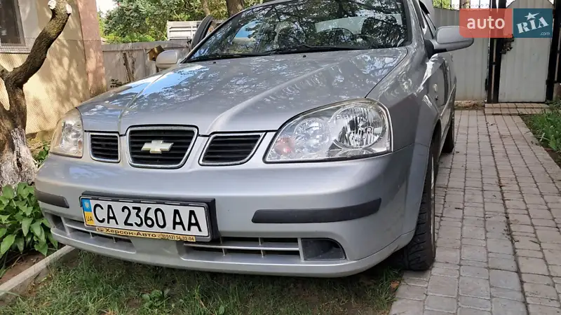 Chevrolet Nubira