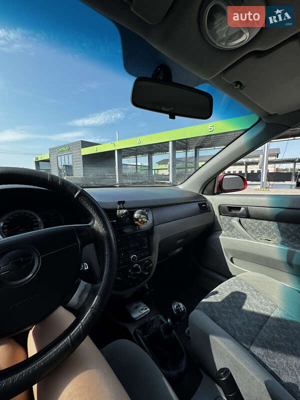 Седан Chevrolet Nubira 2004 в Каменец-Подольском