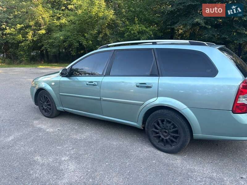 Універсал Chevrolet Nubira 2005 в Фастові