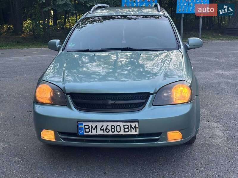 Універсал Chevrolet Nubira 2005 в Фастові