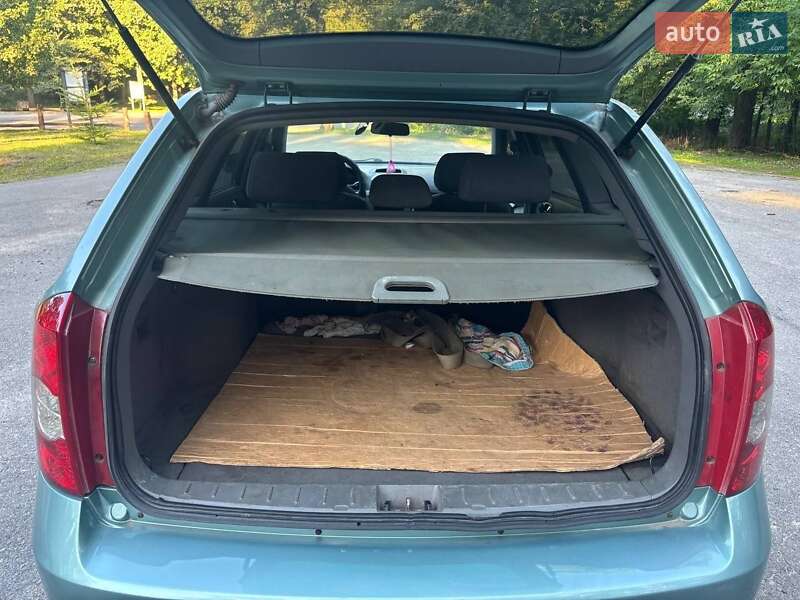 Універсал Chevrolet Nubira 2005 в Фастові