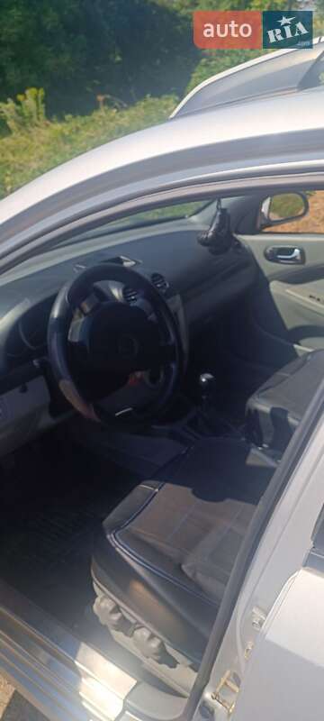 Универсал Chevrolet Nubira 2006 в Богуславе