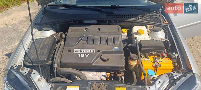 Универсал Chevrolet Nubira 2006 в Богуславе