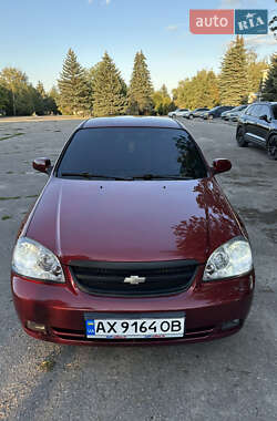 Седан Chevrolet Nubira 2006 в Новій Водолагі