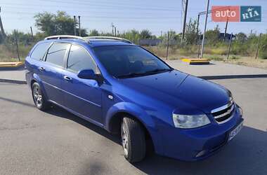 Універсал Chevrolet Nubira 2005 в Новомосковську