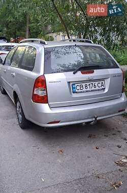 Універсал Chevrolet Nubira 2006 в Києві