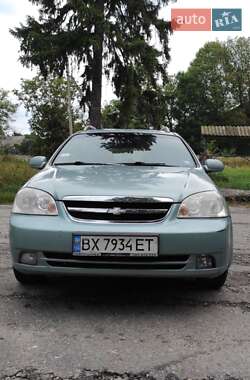 Универсал Chevrolet Nubira 2004 в Старой Синяве
