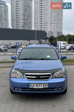 Універсал Chevrolet Nubira 2008 в Києві