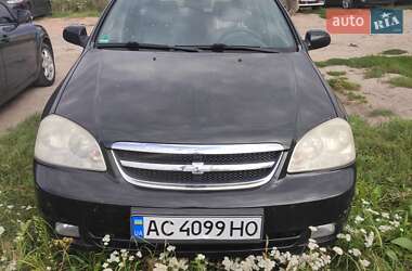 Універсал Chevrolet Nubira 2007 в Луцьку