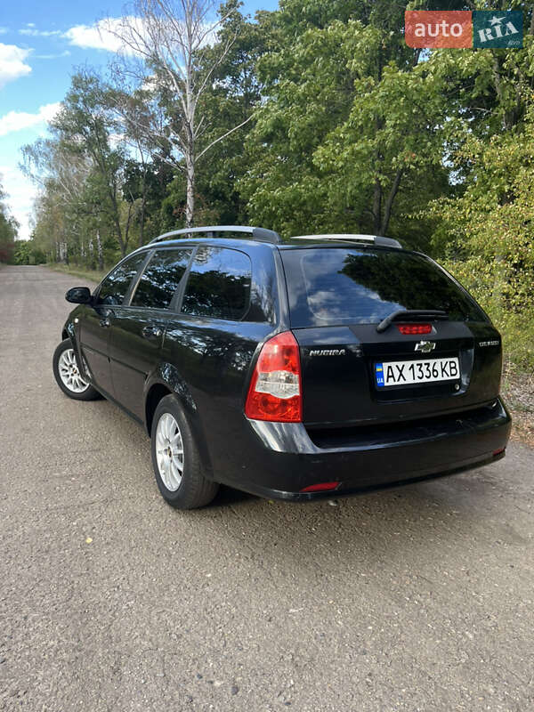 Универсал Chevrolet Nubira 2006 в Лозовой