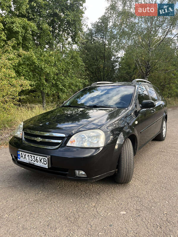 Универсал Chevrolet Nubira 2006 в Лозовой