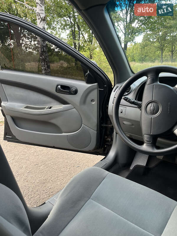 Универсал Chevrolet Nubira 2006 в Лозовой