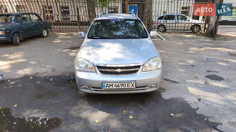 Chevrolet Nubira 2006 Chevrolet Nubira 2006