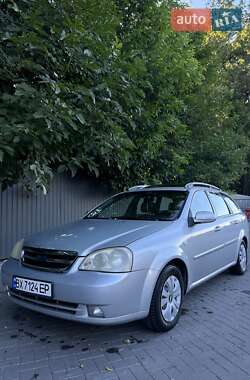 Універсал Chevrolet Nubira 2006 в Хмельницькому