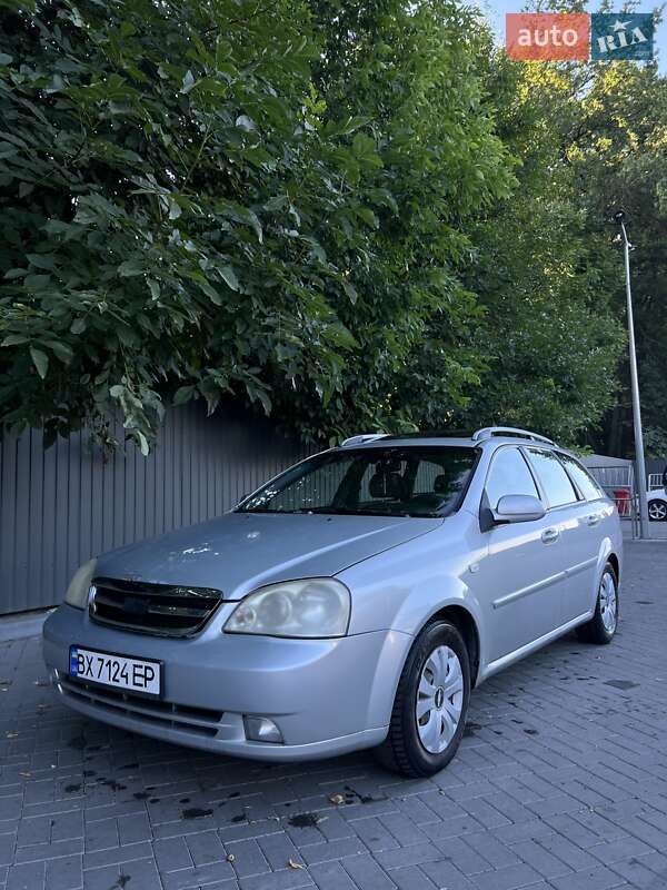 Chevrolet Nubira 2006 Chevrolet Nubira 2006
