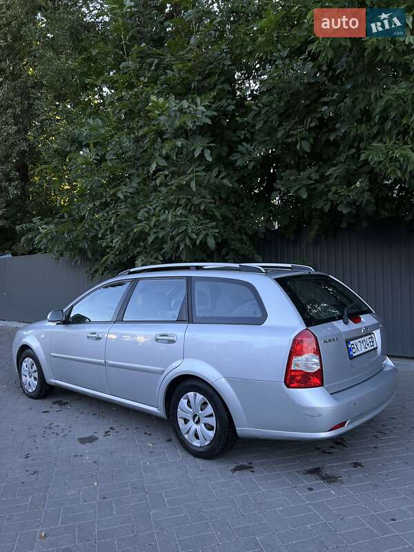 Универсал Chevrolet Nubira 2006 в Хмельницком