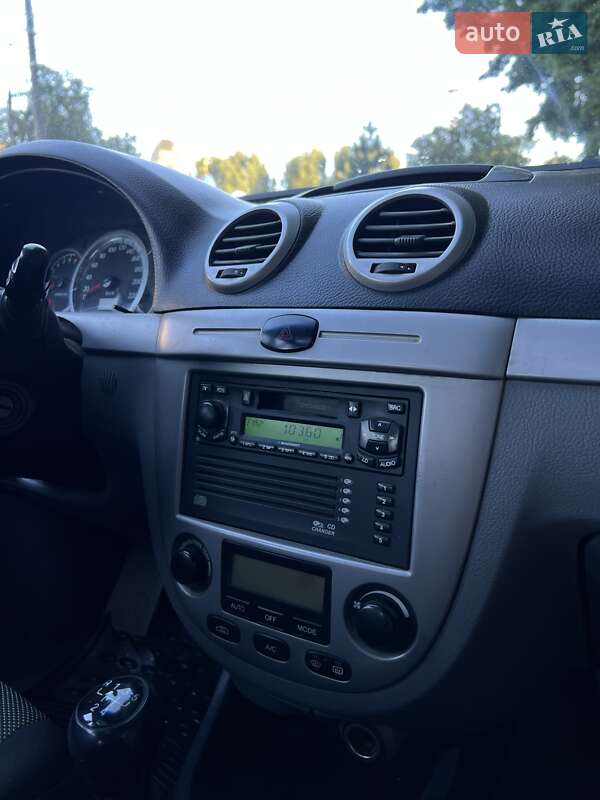 Универсал Chevrolet Nubira 2006 в Хмельницком