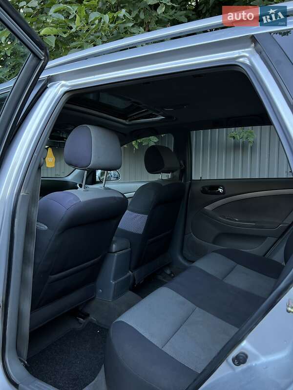 Универсал Chevrolet Nubira 2006 в Хмельницком