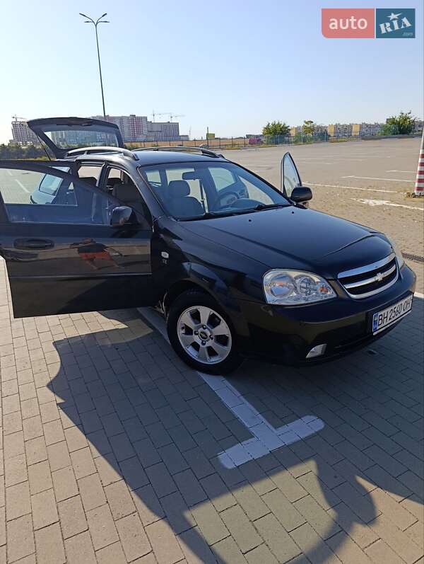 Универсал Chevrolet Nubira 2010 в Одессе
