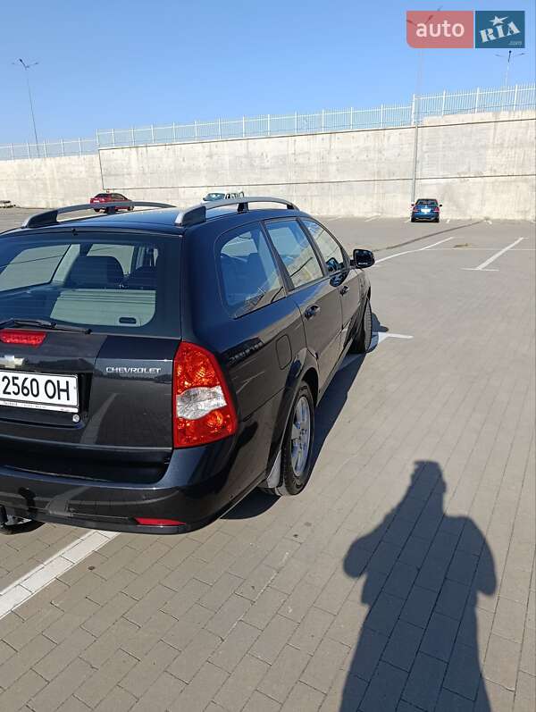 Универсал Chevrolet Nubira 2010 в Одессе