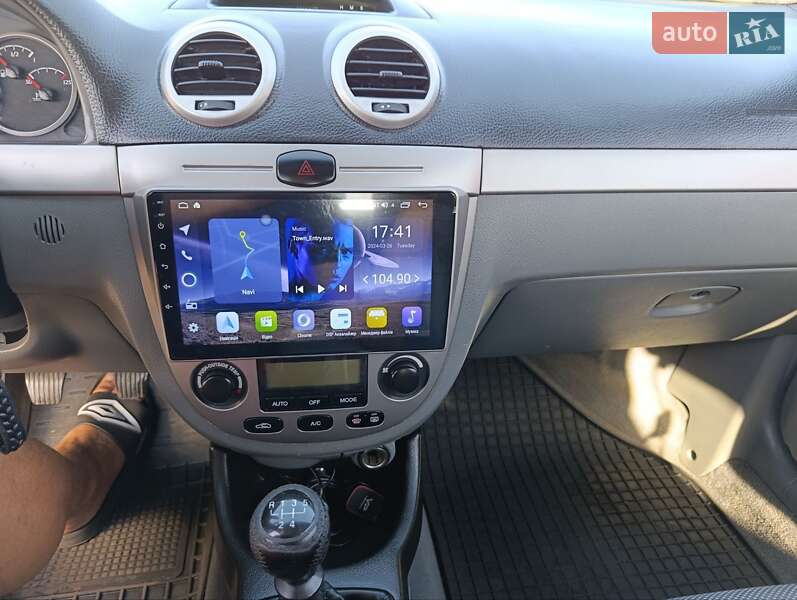 Универсал Chevrolet Nubira 2010 в Одессе