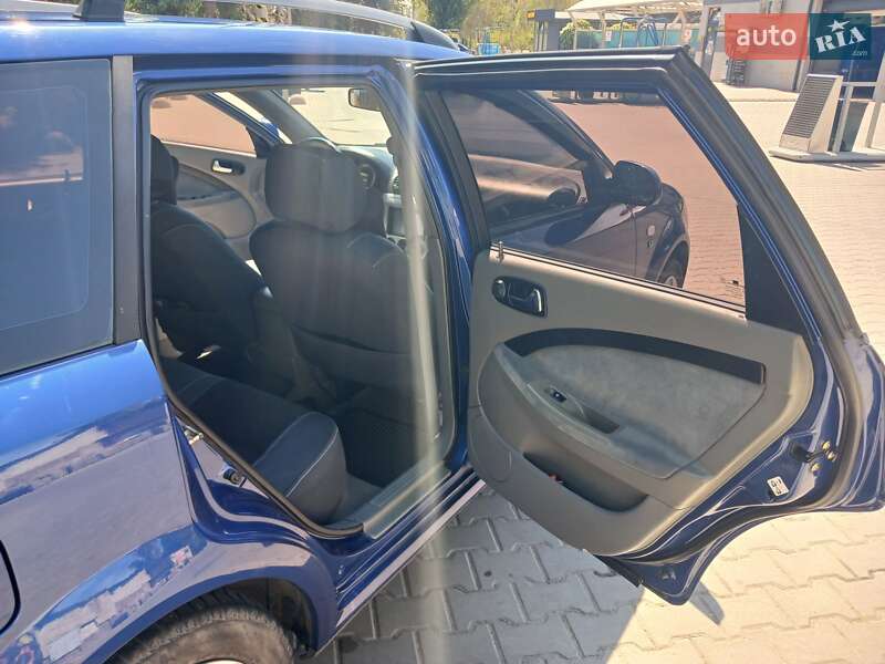 Универсал Chevrolet Nubira 2006 в Кривом Роге