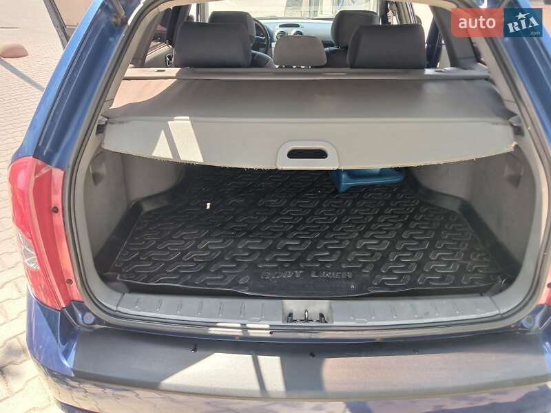 Универсал Chevrolet Nubira 2006 в Кривом Роге