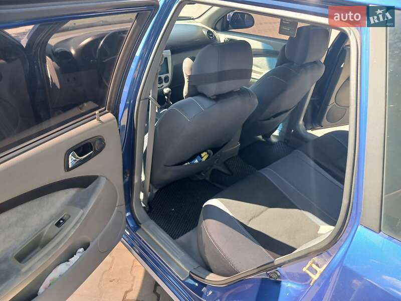 Универсал Chevrolet Nubira 2006 в Кривом Роге