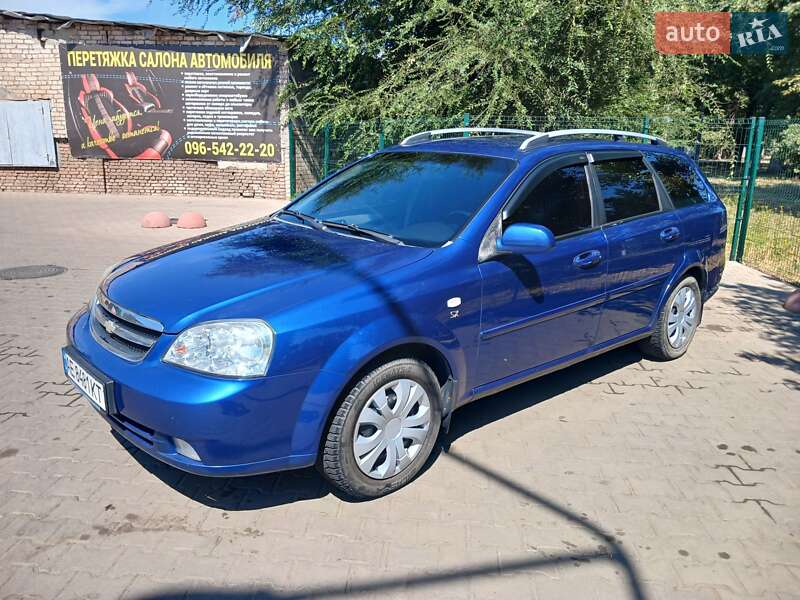 Универсал Chevrolet Nubira 2006 в Кривом Роге