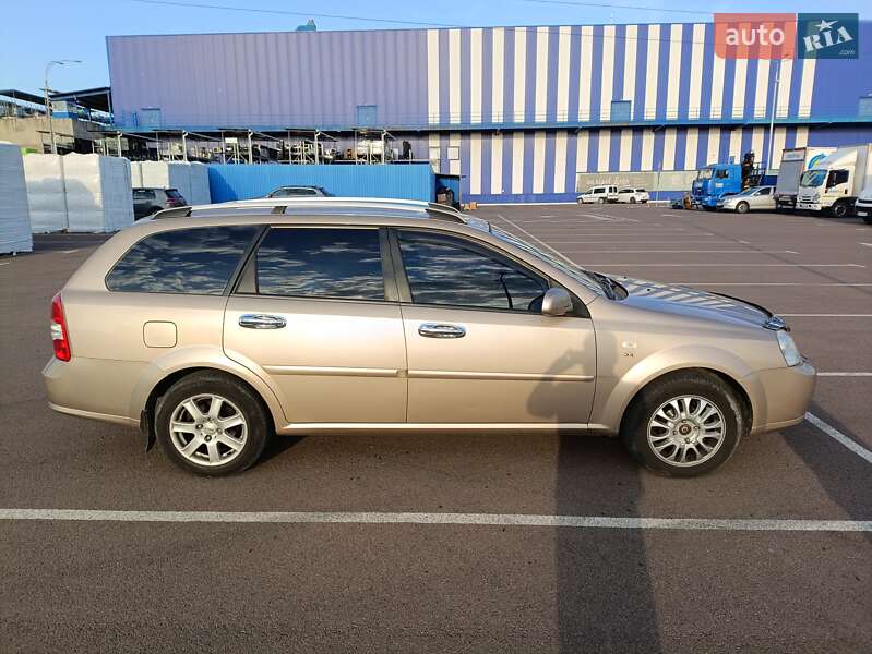 Универсал Chevrolet Nubira 2008 в Ровно