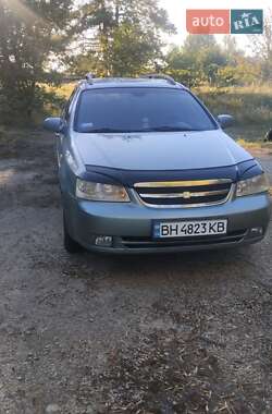 Универсал Chevrolet Nubira 2006 в Богуславе